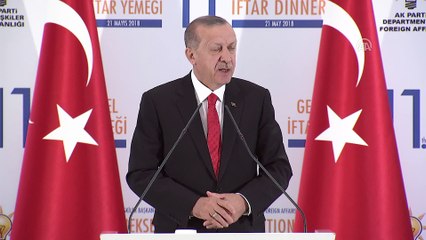 Cumhurbaşkanı Erdoğan: 'FETÖ ihanet şebekesinin başı, Amerika'daki malikanesinde güvenle terör imparatorluğunu yönetebiliyor' - ANKARA