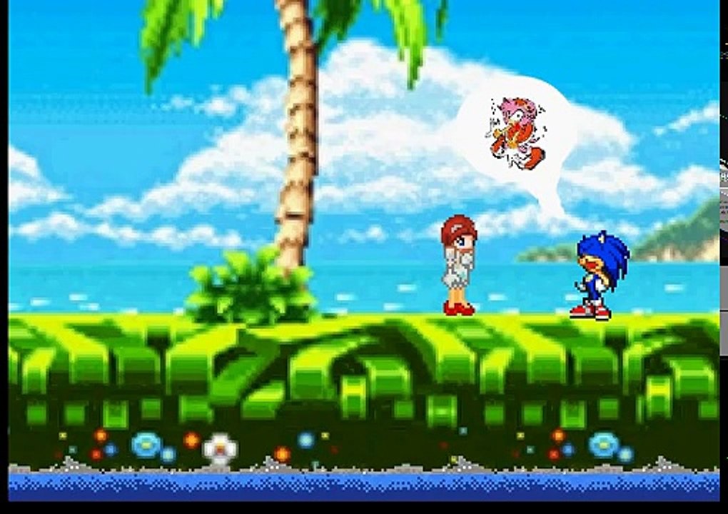 Amy Revenge! part 1