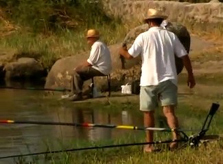 Jara y Sedal Pesca de la Tenca