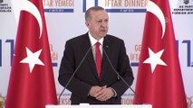 Cumhurbaşkanı Erdoğan: 'Kudüs-ü Şerif üzerindeki haklarımızdan taviz vermemekte kararlıyız' - ANKARA