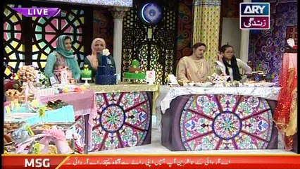 Salam Zindagi With Faysal Qureshi - 21st May 2018