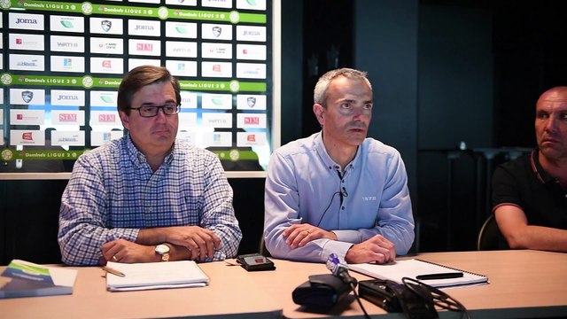 AC Ajaccio - Havre AC, incidents et recours devant la LFP: Explications d'Arnaud tanguy