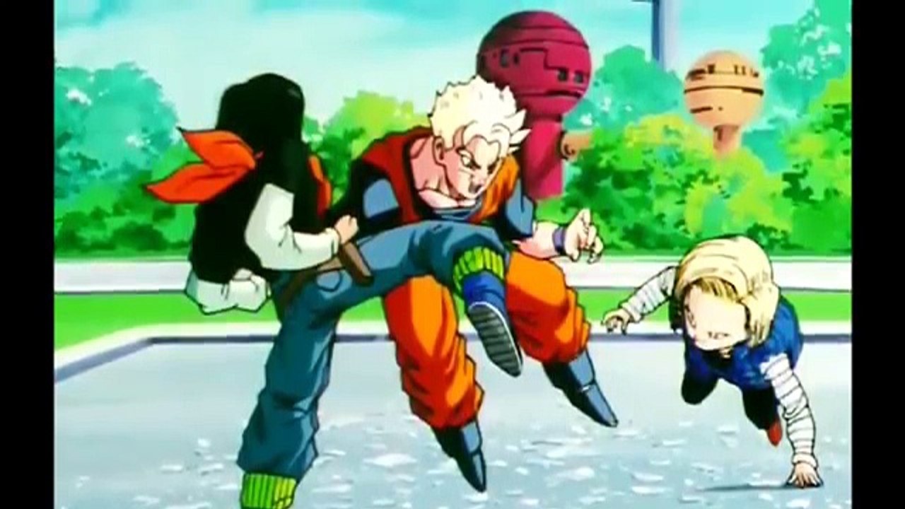 How Can Androids Have Children? Explaining 18 and how she can have kids