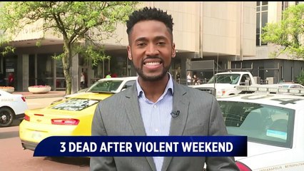 10 Shot, At Least 3 Killed in Violent Indianapolis Weekend