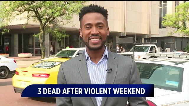 10 Shot, At Least 3 Killed in Violent Indianapolis Weekend