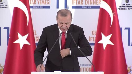 Cumhurbaşkanı Erdoğan: "Kudüs-ü Şerif Üzerindeki Haklarımızdan Taviz Vermemekte Kararlıyız"