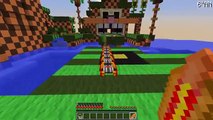 HOW TO SUMMON SONIC - MINECRAFT CRAFTING SONIC THE HEDGEHOG