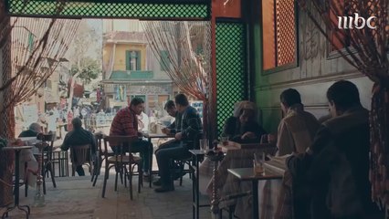 مسلسل أبو عمر المصري - حلقة 5- مين يستجوب الثاني.. سيد أبو الخير الصحفي ولا فخر المحامي؟