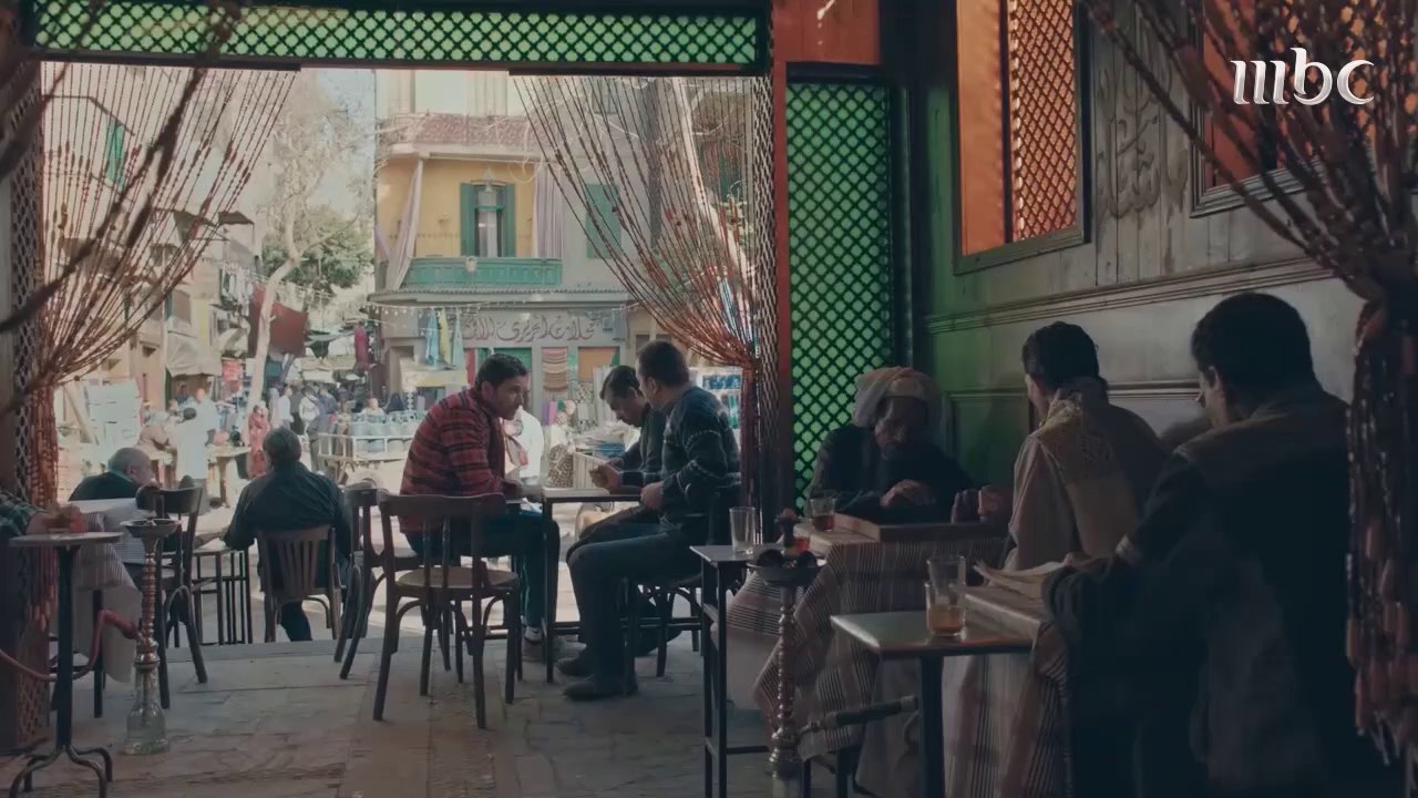 مسلسل أبو عمر المصري - حلقة 5- مين يستجوب الثاني.. سيد أبو الخير الصحفي ولا فخر المحامي؟