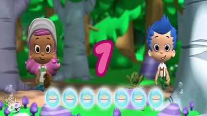 Bubble Guppies Full Episodes - FinTastic Fairytale - Bubble Guppies Games for Kids in English