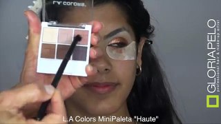 Maquillaje para Video - Fotos Quinceañera (Teenager - Makeup)