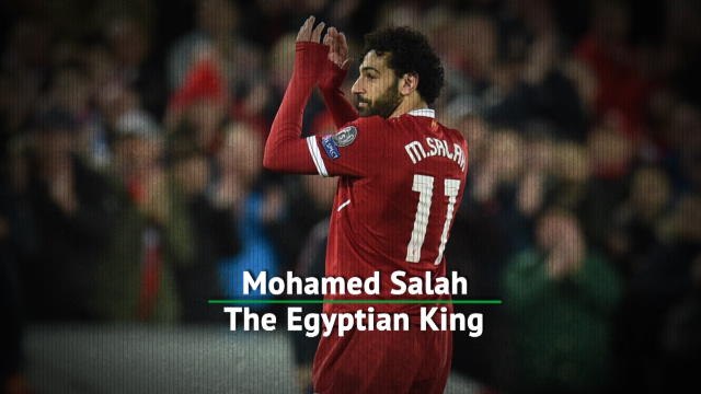 Mohamed Salah - The Egyptian King