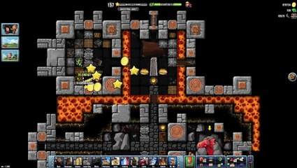 [~Bragi~] #D Ancestral Vault - Diggy's Adventure