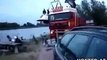 Compilation of accidents with boats on lifts and cranes! [CRAZY]