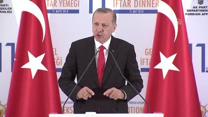 Cumhurbaşkanı Erdoğan: "Nükleer Enerjiden Barışçıl Amaçlarla Faydalanılmasını Sonuna Kadar...