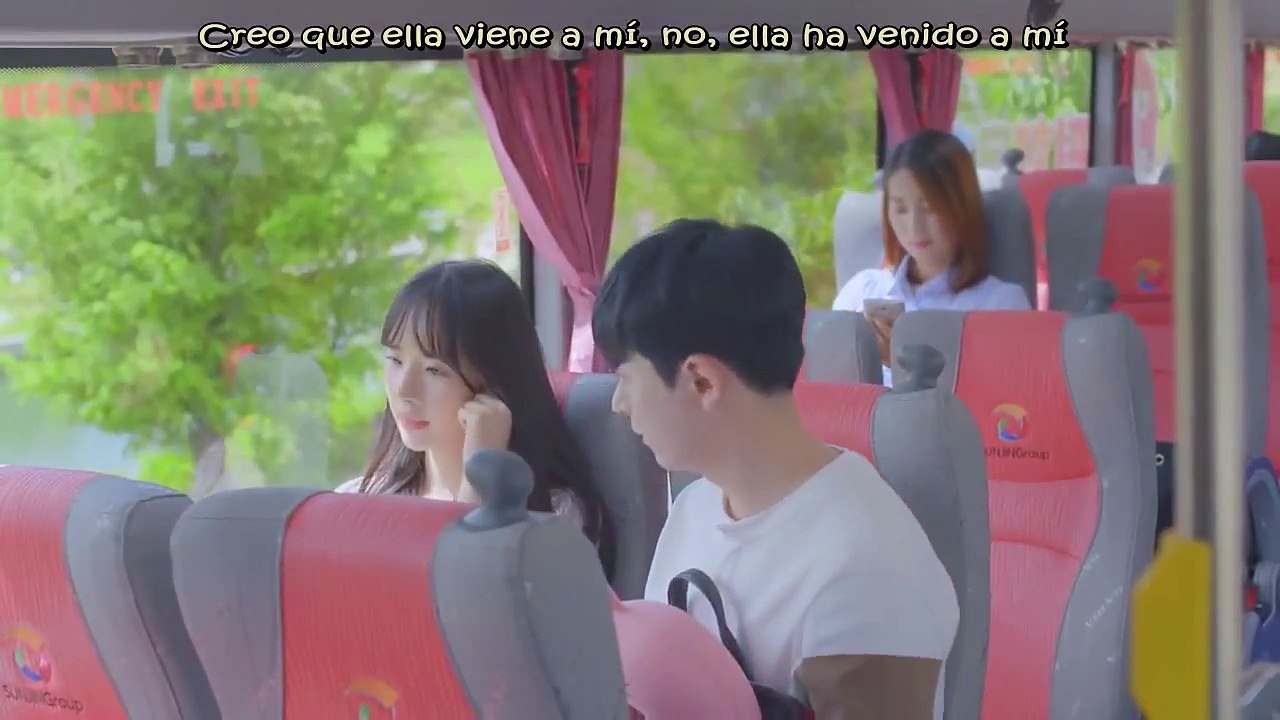 Buenos días Autobús de dos pisos capítulo 1 (Sub Español)