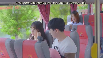 Buenos días Autobús de dos pisos capítulo 1 (Sub Español)