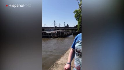 Quiso hacer una gracia y terminó saliéndole una payasada