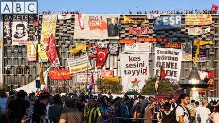 5. yılında 'Gezi Parkı' Berlin’de hatırlanacak