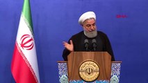 Ruhani'den, ABD'ye Tepki: Siz Kim Oluyorsunuz-Hd