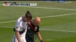 Red Card  Zlatan Ibrahimovic slaps opponent in the head Montreal Impact vs LA Galaxy 21-05-2018