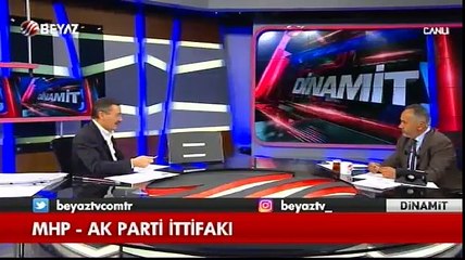 Melih Gökçek: İnşallah seçimden sonrada beraber yönetirler