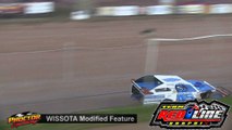 Proctor Speedway 5/20/18 WISSOTA Modified Final Laps