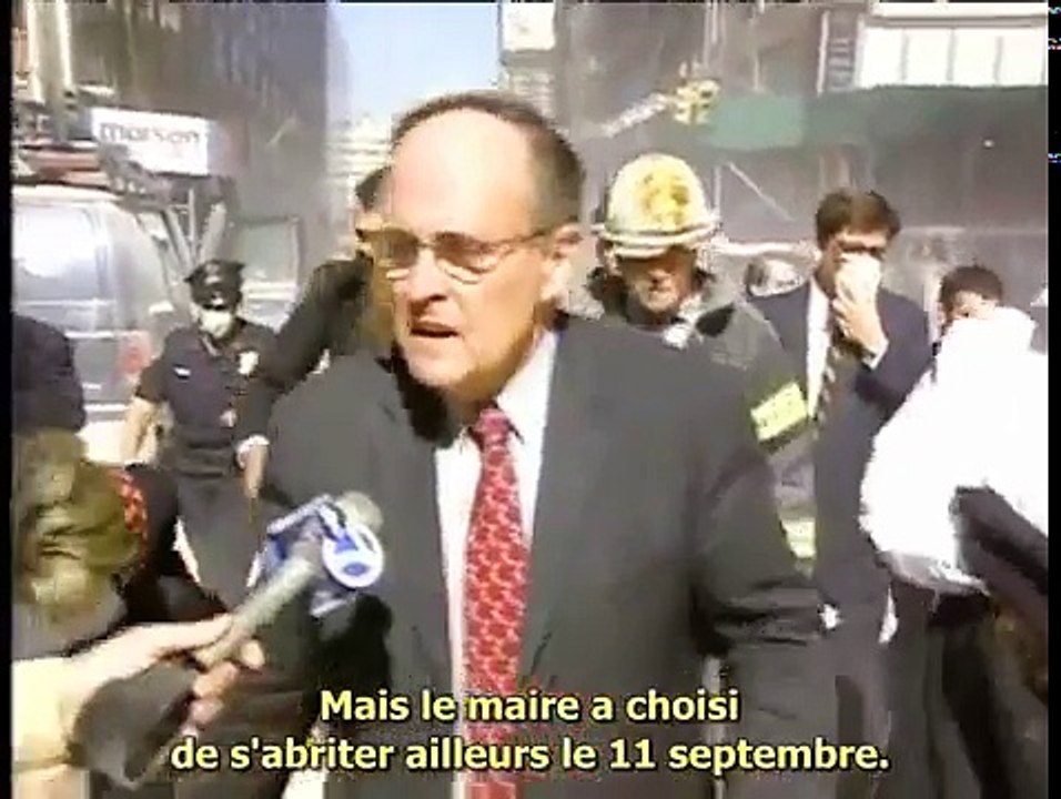 DOC CENSURE 11 septembre/2001  Le Complot COMPLET part 2/3