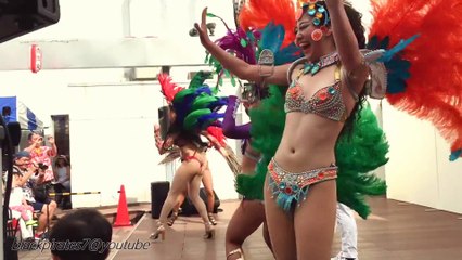 夏祭り☆美女たちのサンバ SAMBA CARNIVAL (サンバカーニバル) (2)