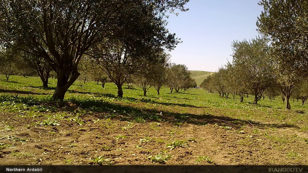 Iran - Ardabil - Landscapes & Nature