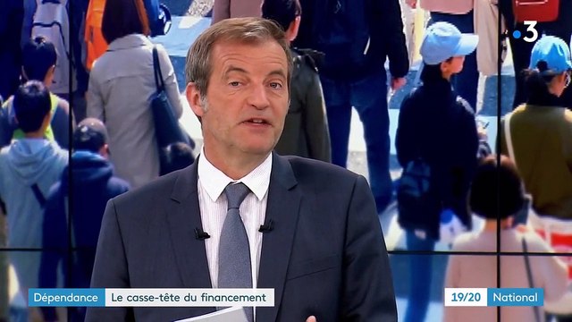 Dépendance : le casse-tête du financement