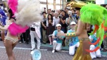 今日はカーニバル！！ サンバが街にやってきた♪ JAPAN SAMBA DANCE CARNIVAL (2)