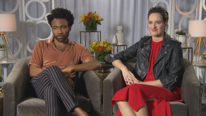 Donald Glover Says He Was High When He Landed "Solo" Role