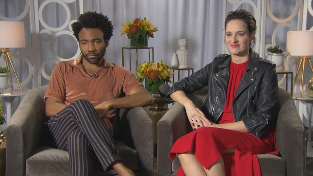 Donald Glover Says He Was High When He Landed Solo Role
