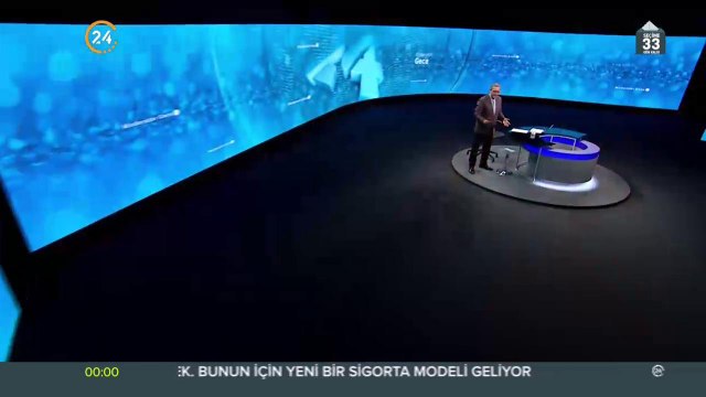 Ardan Zentürk ile Moderatör Gece