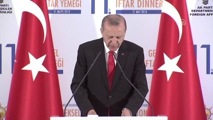 Cumhurbaşkanı Erdoğan: "Yeni Dönemde Erdem, İrade ve Cesaretle Türkiye'yi Şahlandıracağız"
