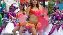 今日は浅草サンバカーニバル！！ セクシーな衣装で踊るサンバのお姉さんたち最高☆ SAMBA CARNIVAL （サンバカーニバル） (2)