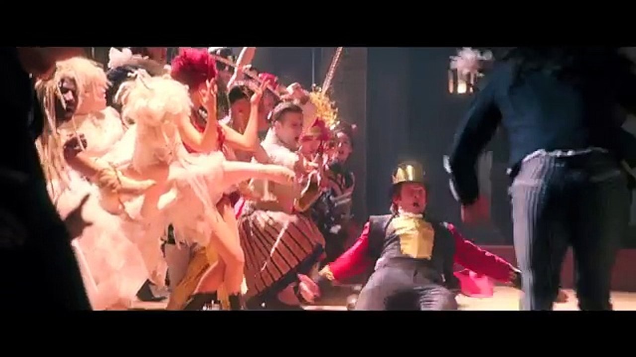 ♪グレイテスト・ショーマン - 映画楽曲特別映像