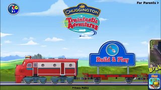 Chugginton Traintastic - Cant Catch KoKo
