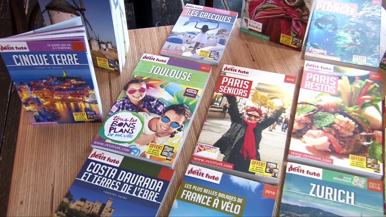 LE PETIT FUTÉ TOULOUSE 2018 ARRIVE SUR NOUGAT TV