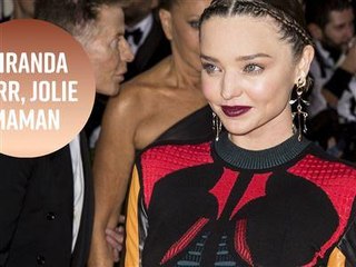La mannequin Miranda Kerr est de nouveau maman !