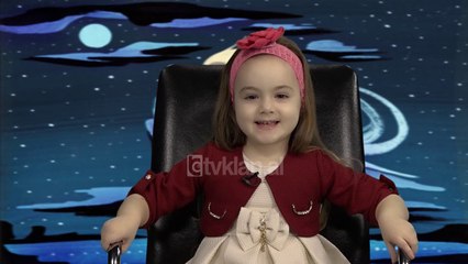 Ne kurthin e Piter Pan - Kamera e fshehte: Fjala me e bukur ne gjuhen shqipe!