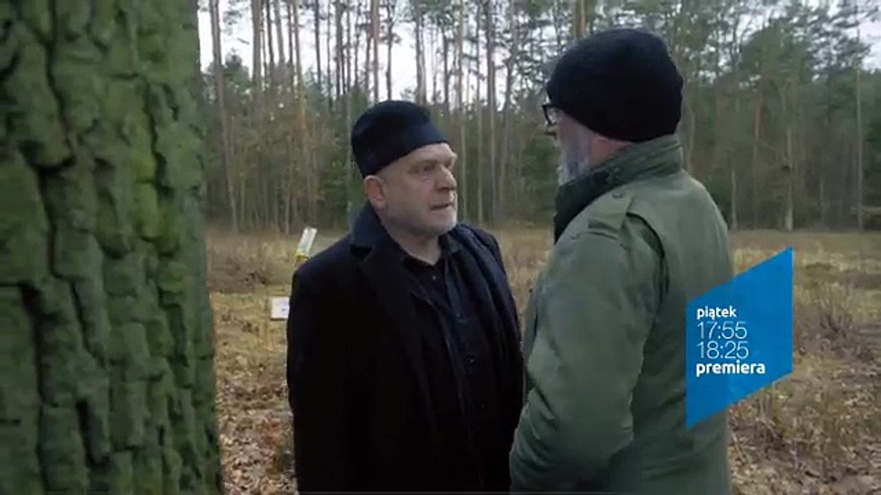 "Leśniczówka" - Zwiastun odc. 23 i 24