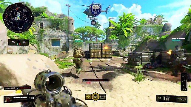 CALL OF DUTY BLACK OPS 4: 10 minutes de GAMEPLAY Multijoueur