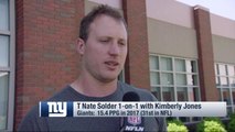 Solder praises Flowers: 'I don't know how I would've handled the situation that he was put in'