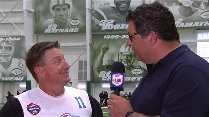 50-year old QB shines for 'Mean Machine' in AFFL win