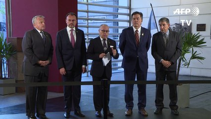 El G2O aborda las elecciones venezolanas en Argentina