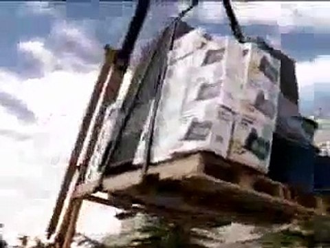 plus grande grue de levage échoue, grue accidents de camion grue accidents de camion-grue