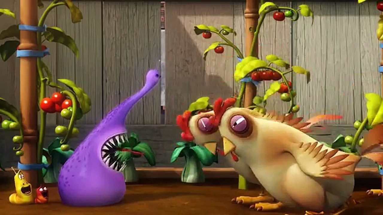 Larva TUBA
