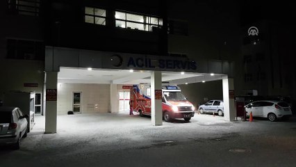 Niğde'de rastgele açılan ateş sonucu 8 kişi yaralandı